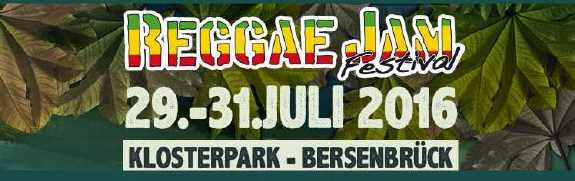 Reggae Jam