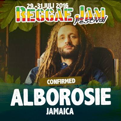 Alborosie