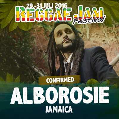Alborosie