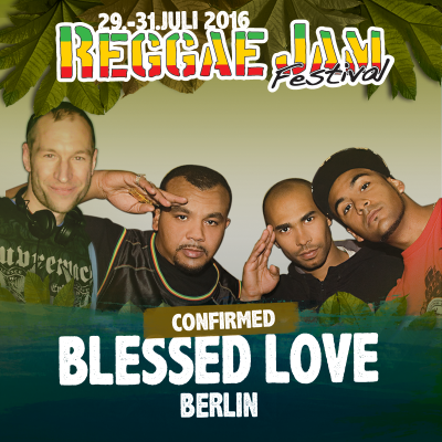 Blessed Love Sound