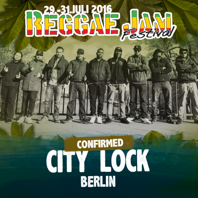 City Lock Sound