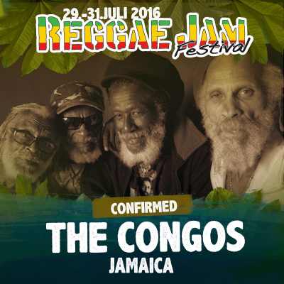 The Congos