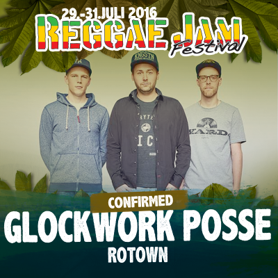 Glockwork Posse