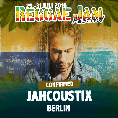 Jahcoustix