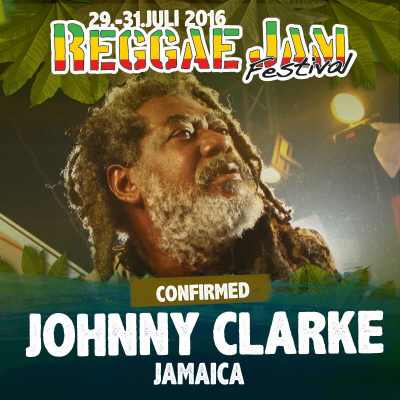 Johnny Clarke