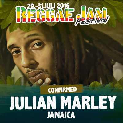 Julian Marley