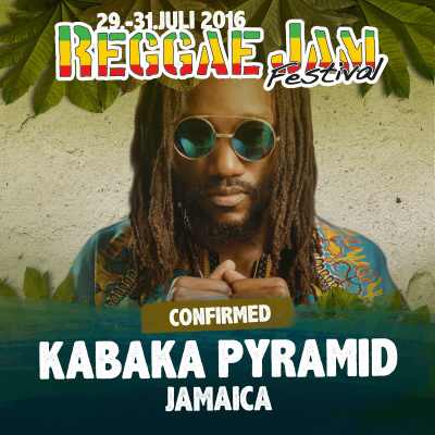 Kabaka Pyramid