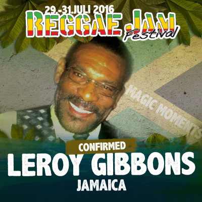 Leroy Gibbons