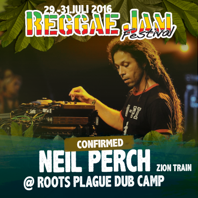 Neil Perch
