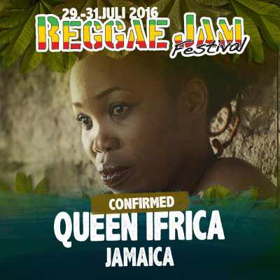 Queen Ifrica