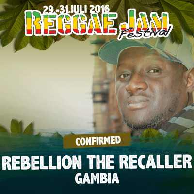 Rebellion The Recaller