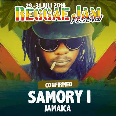 Samory I