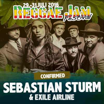 Sebastian Sturm & Exile Airline