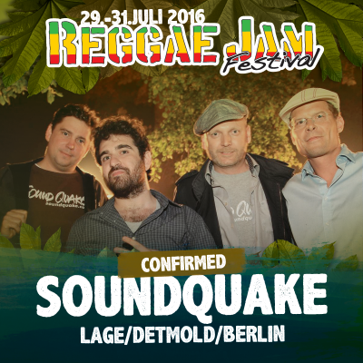 Soundquake Soundsystem