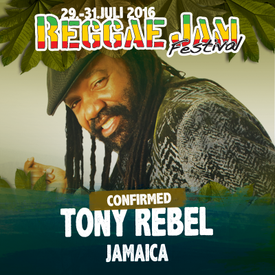 Tony Rebel
