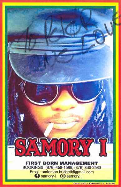 Samory I