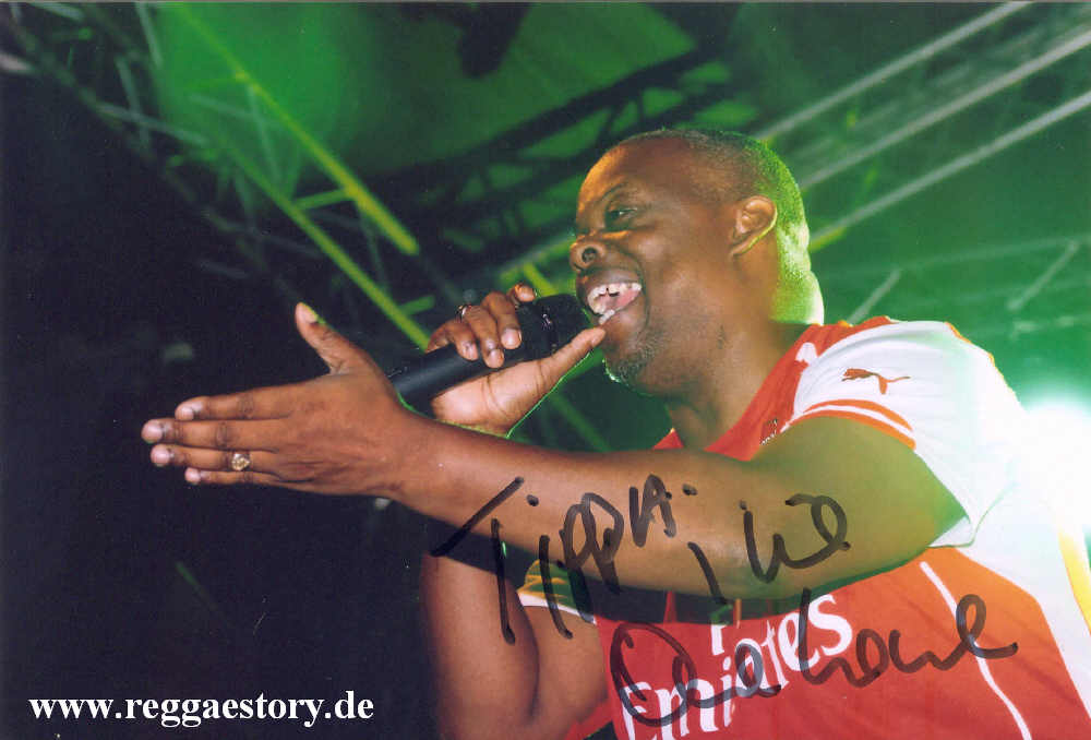 Tippa Irie