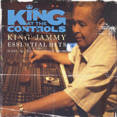 2006 - King Jammy - Essential Hits