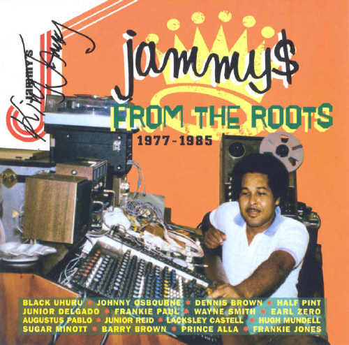 2011 - Jammys - From The Roots - 1977-1985