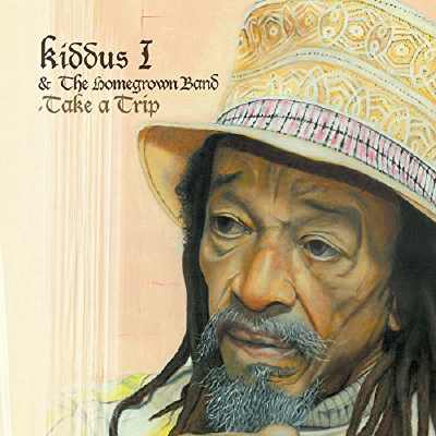 Kiddus I - I Take A Trip - Album 2015