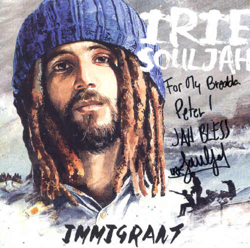 Irie Souljah