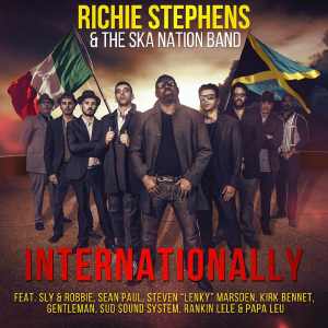 Richie Stephens & Ska Nation Band - Internationally - Album 2016