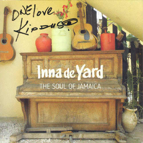 Inna De Yard - The Soul Of Jamaica - 2017