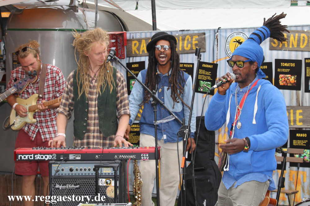 Unlimited Culture feat. Lion