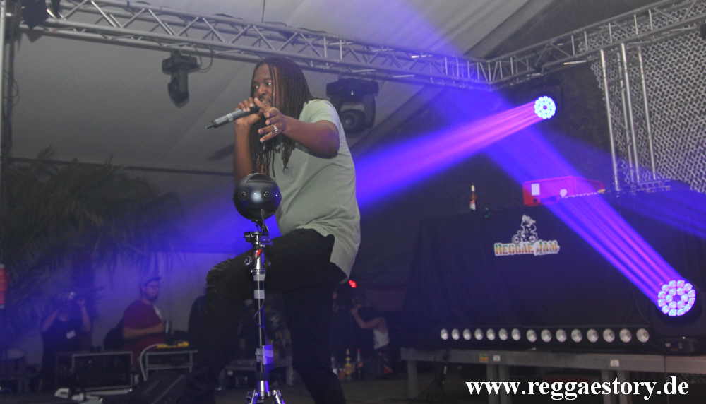 Bay-C - Reggae Jam 2017