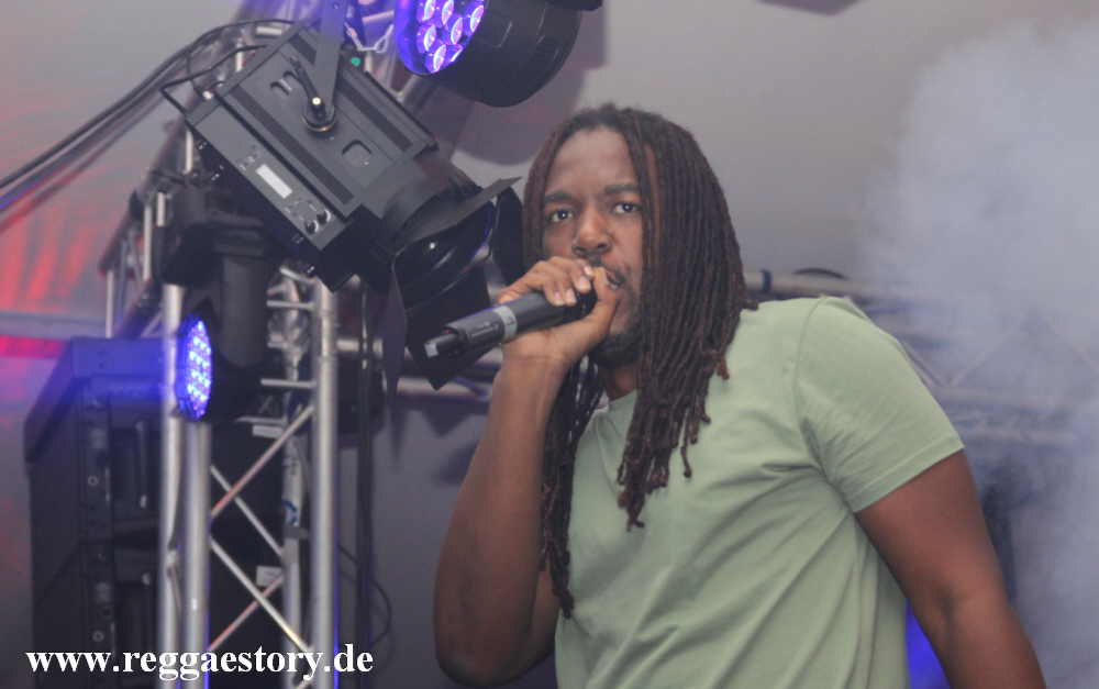 Bay-C - Reggae Jam 2017