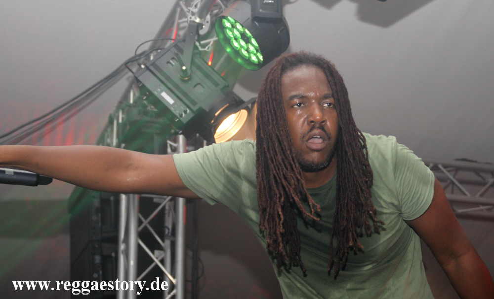 Bay-C - Reggae Jam 2017