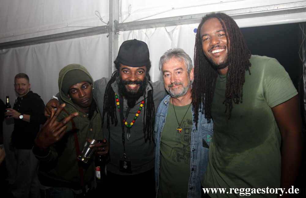 Don Tippa, Teacha Dee und Bay C
