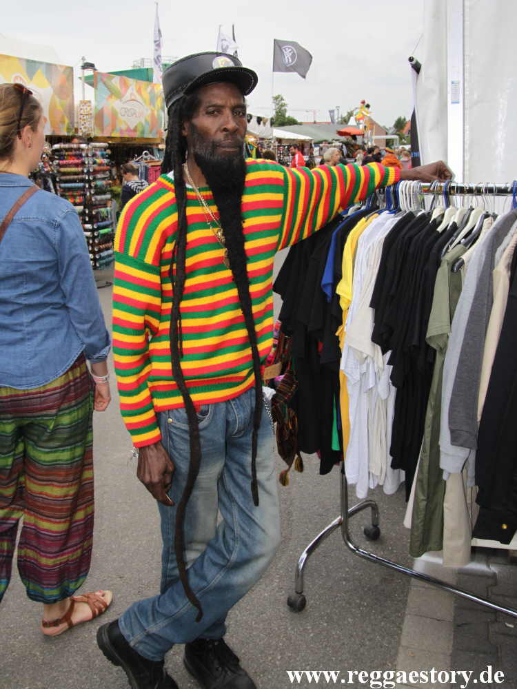 Reggae Jam 2017