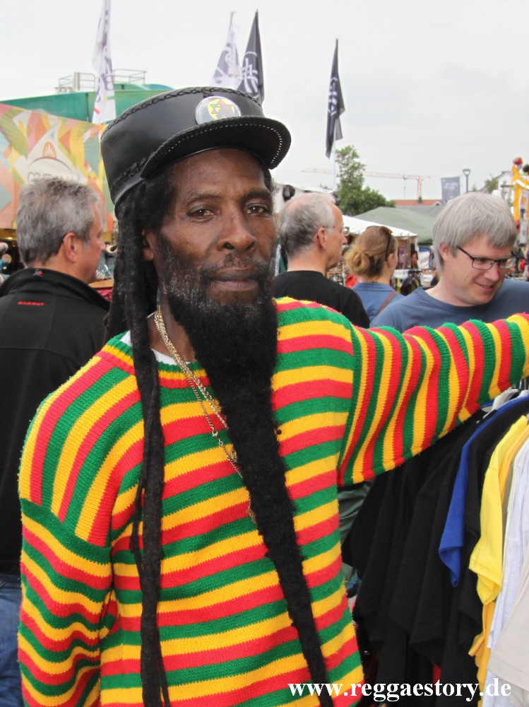 Reggae Jam 2017
