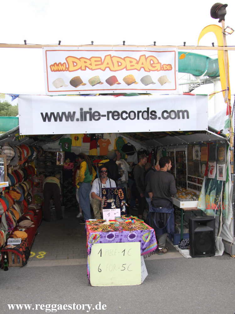 Irie Records