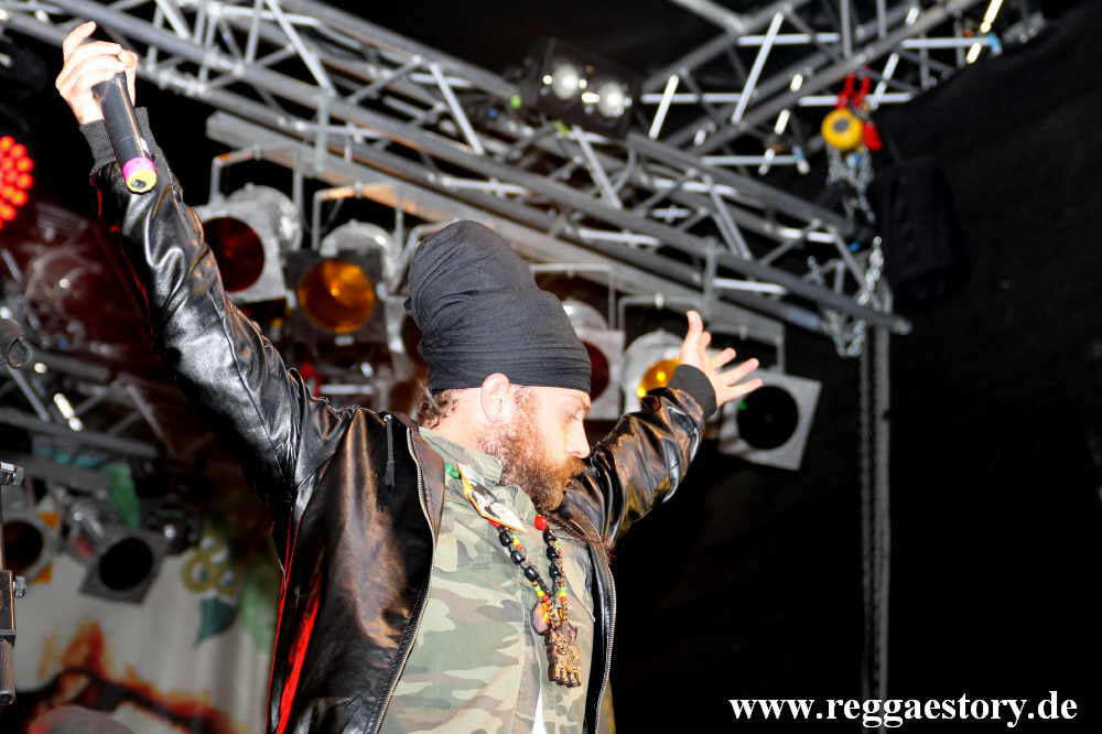 Fyah T - Reggae Jam 2017