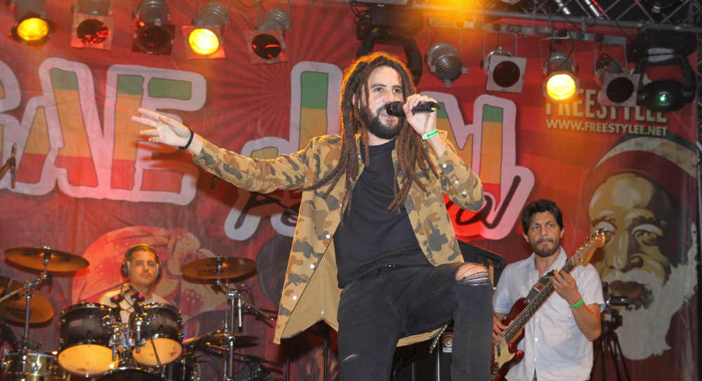 Irie Souljah - Reggae Jam 2017