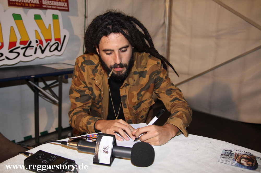 Irie Souljah - Reggae Jam 2017