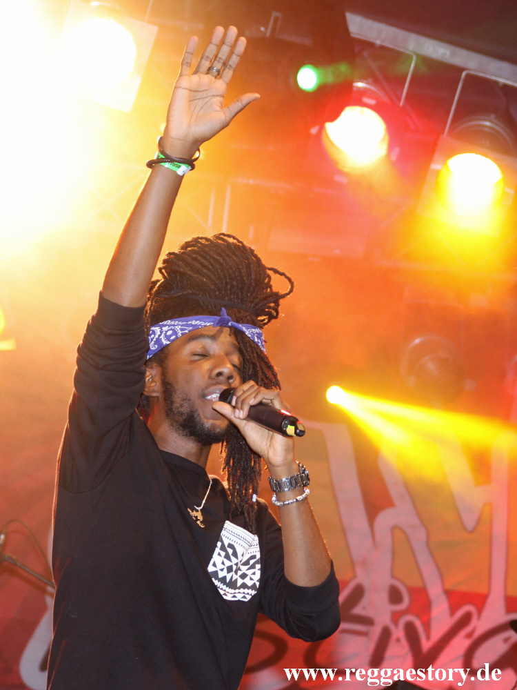 Royal Blu - Reggae Jam 2017
