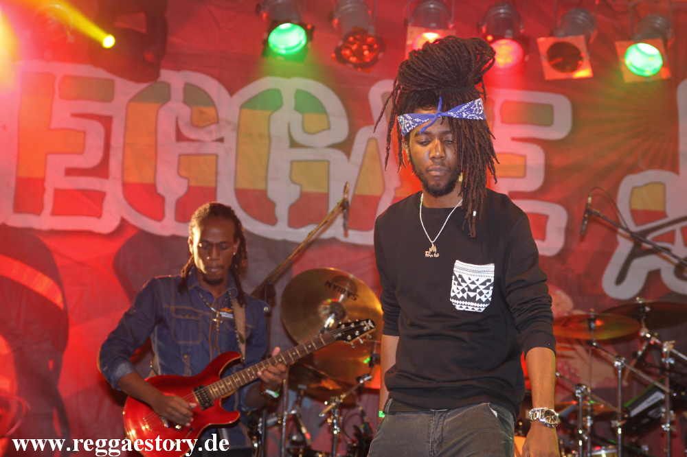 Royal Blu - Reggae Jam 2017