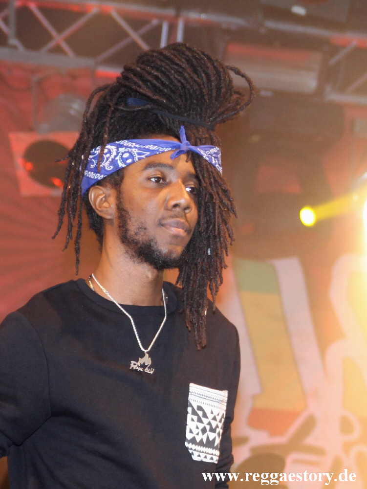 Royal Blu - Reggae Jam 2017