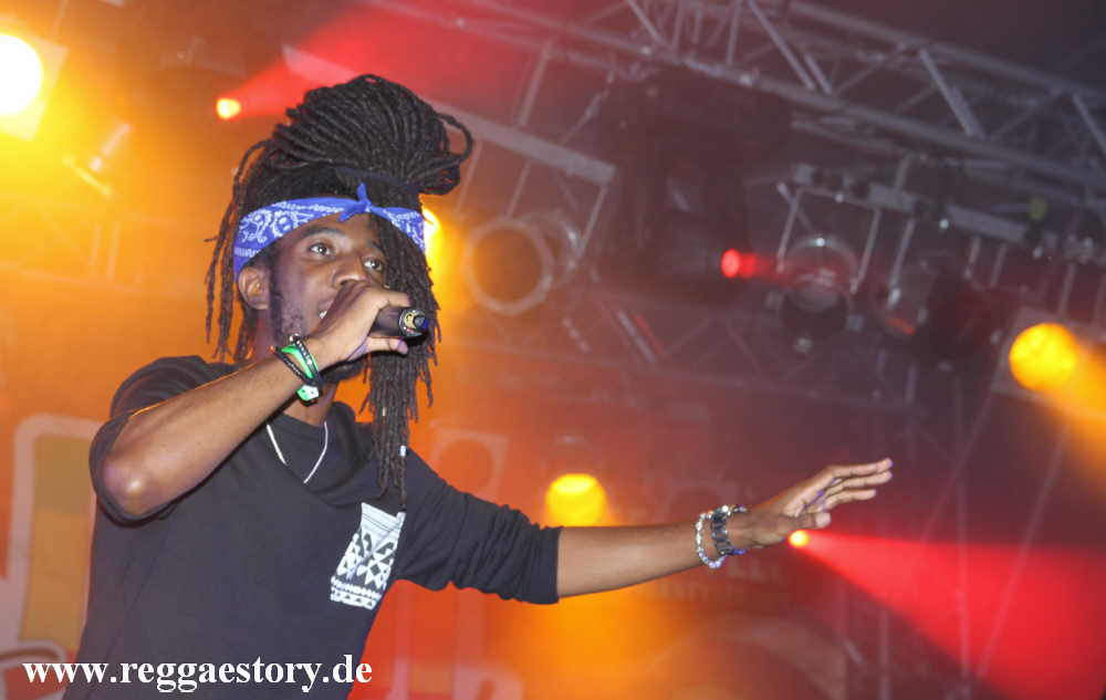 Royal Blu - Reggae Jam 2017