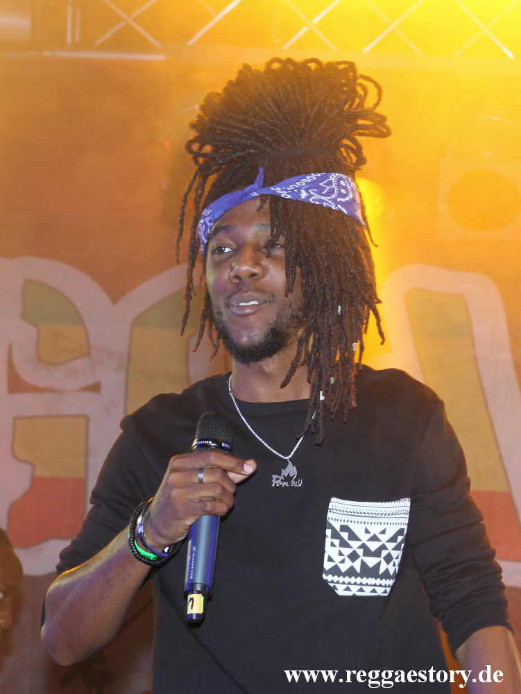 Royal Blu - Reggae Jam 2017