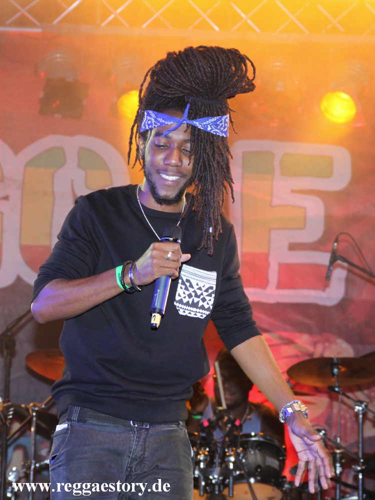 Royal Blu - Reggae Jam 2017