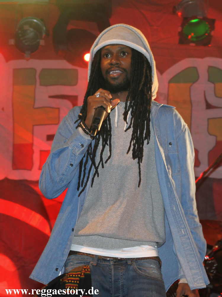 Runkus - Reggae Jam 2017