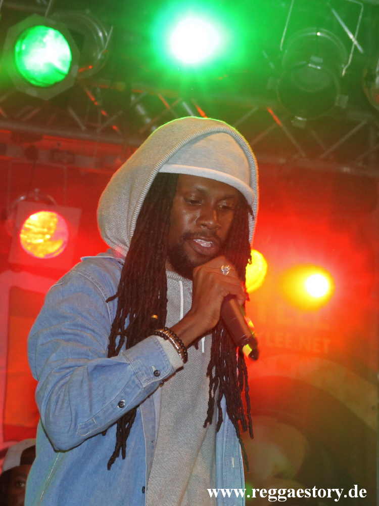 Runkus - Reggae Jam 2017