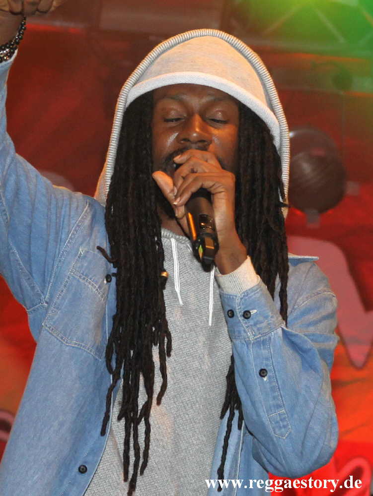 Runkus - Reggae Jam 2017