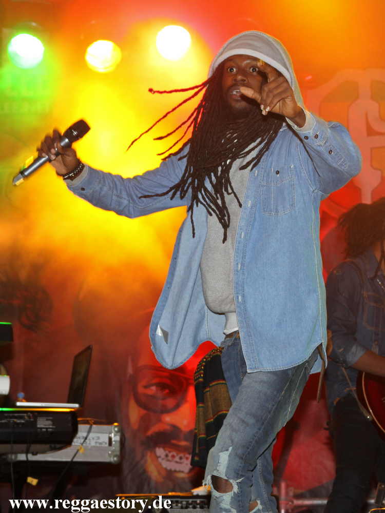 Runkus - Reggae Jam 2017