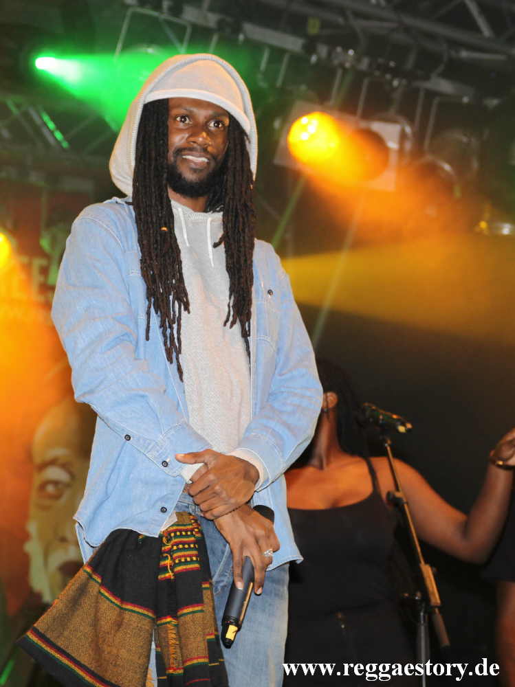 Runkus - Reggae Jam 2017
