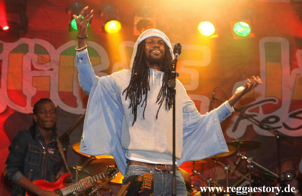 Runkus - Reggae Jam 2017